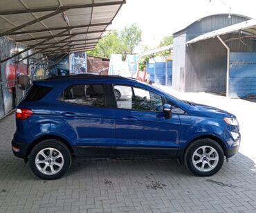 крап матор: Ford EcoSport: 2019 г., 2 л, Автомат, Бензин, Кроссовер