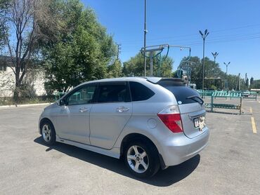 runx alex: Honda Edix: 2004 г., 1.7 л, Автоматтык, Бензин, Вэн/Минивэн