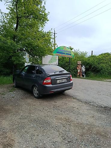 VAZ (LADA): VAZ (LADA) Priora: 1.6 l | 2014 il 309966 km Sedan — 8