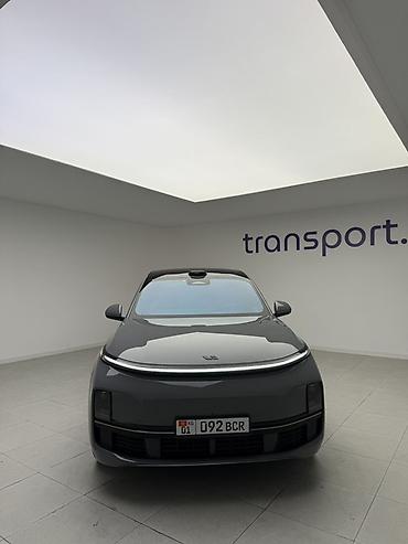 li auto l9: Lixiang L9: 2023 г., 1.5 л, Автомат, Гибрид, Кроссовер — 3