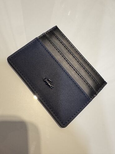 Картхолдеры: Картхолдер, цвет - Черный, Новый, Унисекс — 4