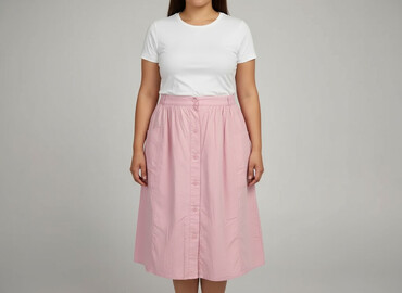 spódnice w stylu boho: Спідниця жіноча, розмір 2XL