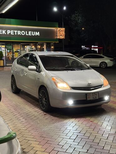 крузак 200 цена: Toyota Prius: 2007 г., 1.5 л, Вариатор, Гибрид, Универсал