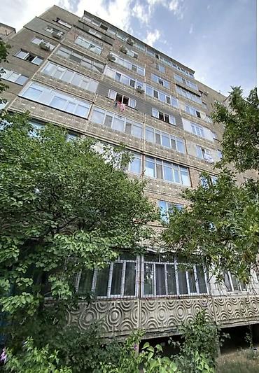 Продажа квартир: 1 комната, 48 м², Аламедин-1 мкр 106 серия, 1 этаж, Косметический ремонт — 1