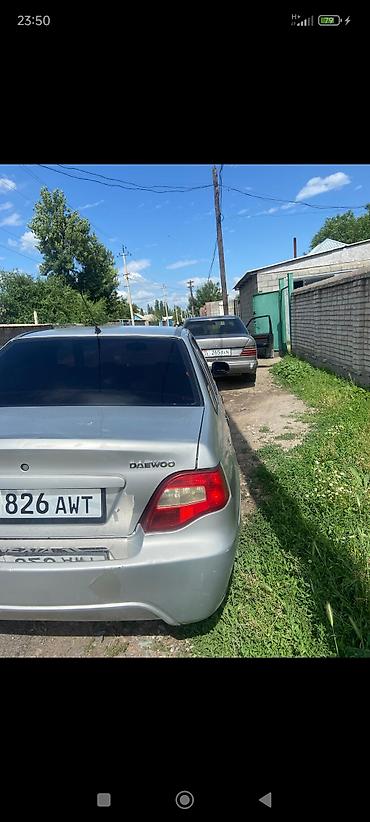 на нексия 1: Chevrolet Nexia: 2008 г., 1.6 л, Механика, Бензин, Седан — 5
