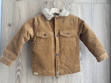 Детская вельветовая куртка ZARA Качество 🔥 Состояние идеальное Одевали