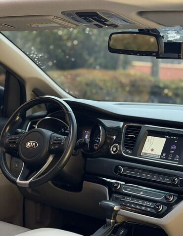 Kia: Kia Carnival: 2018 г., 2.2 л, Автомат, Дизель, Минивэн — 3