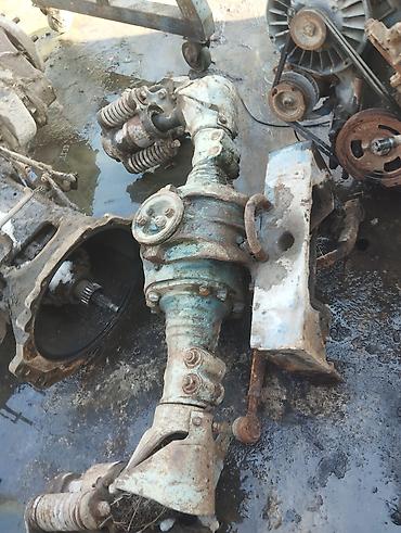 Тракторы ЛТЗ: Модель: Т-40, Б/у — 10