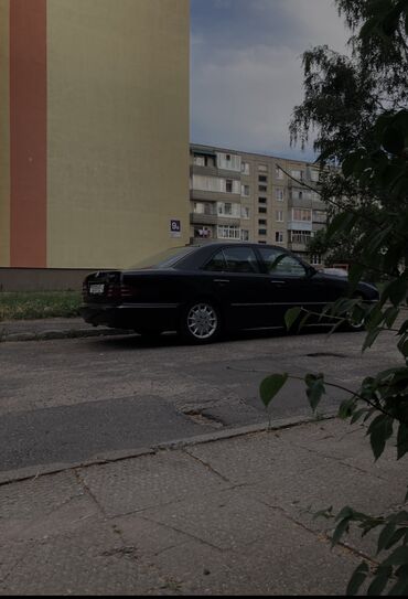 мерседес w124 e500 волчок купить в японии: Mercedes-Benz E-Class: 1999 г., 2.8 л, Автоматтык, Бензин, Седан