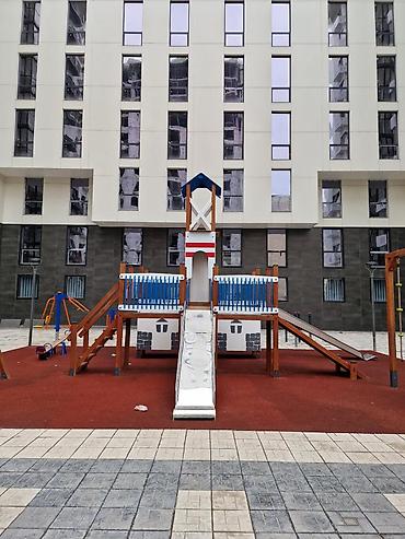 tommi: 3 комнаты, 156 м², Асанбай мкр Элитка, 3 этаж, Дизайнерский ремонт — 4
