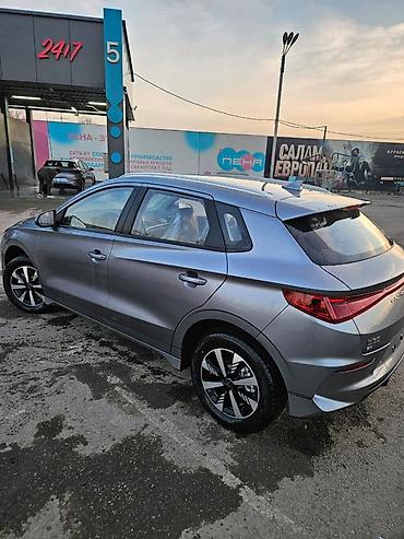 BYD: BYD E2: 2025 г., Автомат, Электромобиль, Хэтчбэк — 6