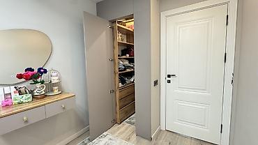 бишкек парк кв: 3 комнаты, 54 м², Бишкек Парк ТРЦ Индивидуалка, 2 этаж, Дизайнерский ремонт — 3