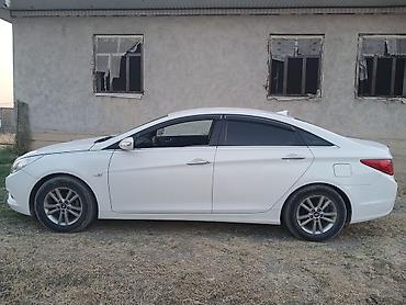 Hyundai Sonata: 2011 г., 0.2 - engine capacity л, Автомат, Газ, Седан lalafo.kg да — 4 Hyundai Sonata: 2011 г., 0.2 - engine capacity л, Автомат, Газ, Седан — 4