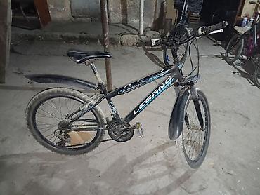 velosiped 32: İşlənmiş Şəhər velosipedi 24", sürətlərin sayı: 7, Ünvandan götürmə — 2