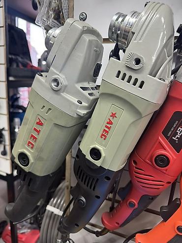 Болгарки: Болгарка / Доставка в регионы Углошлифовальные машины (болгарки) — 2