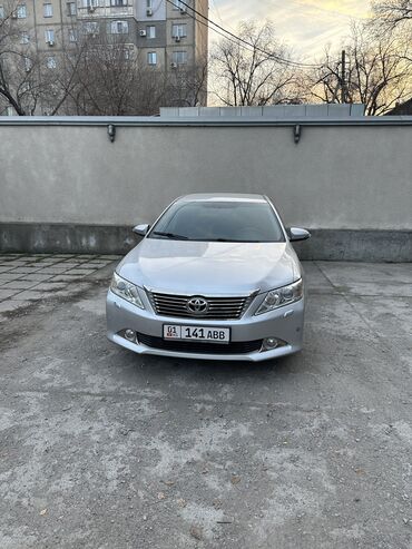 Toyota: Toyota Camry: 2013 г., 2.5 л, Автомат, Бензин, Седан