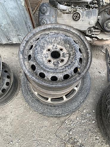 Стальные и литые автомобильные диски разного типа. Описание: - at lalafo.kg Стальные и литые автомобильные диски разного типа. Описание: -