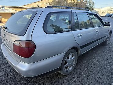 nisan: Nissan Primera: 2001 г., Механика — 5
