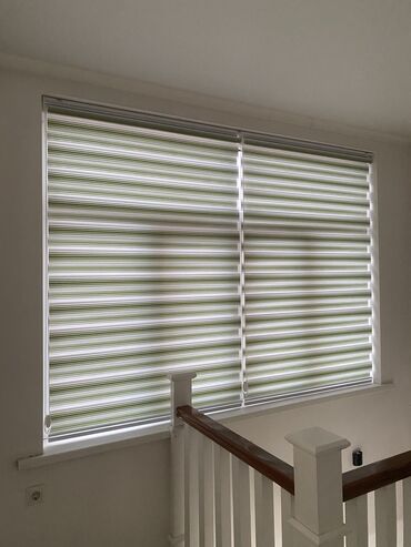 Жалюзи и рольшторы: День ночь на заказ — 9