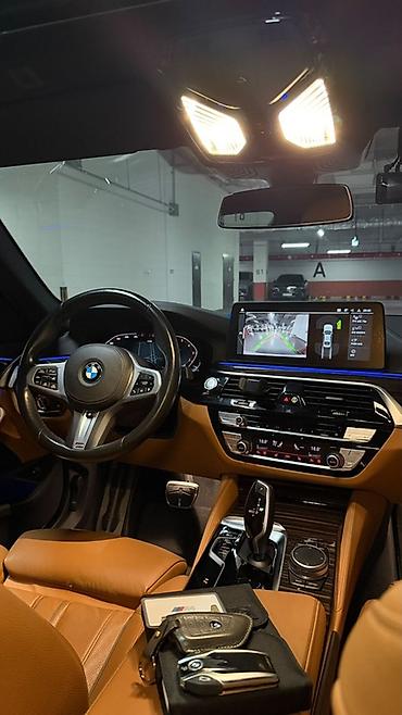 коса бмв: BMW 5 series: 2021 г., Автомат, Бензин, Седан — 4