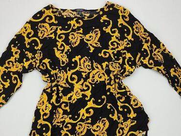 czarne bluzki 3 4 rękaw: Блуза жіноча, Esmara, M, стан - Дуже гарний