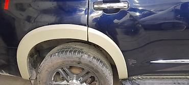 фендера: Декоративные накладки Toyota, 2009 г., Новый, Самовывоз — 3