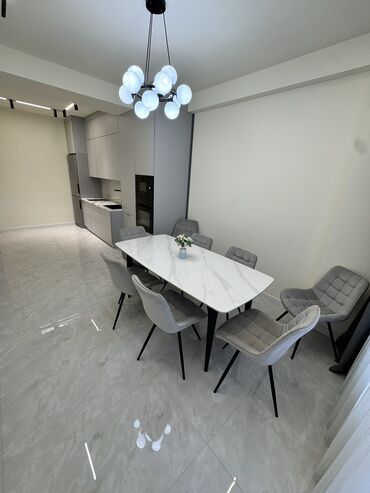 Продажа квартир: 2 комнаты, 60 м², Элитка, 8 этаж, Дизайнерский ремонт — 15