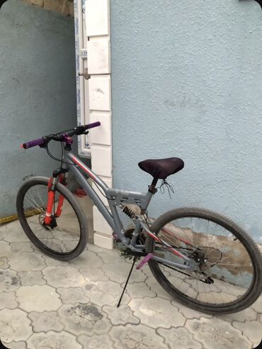 velos: Yeni Dağ velosipedi Stark, 28", sürətlərin sayı: 21, Ünvandan götürmə, Pulsuz çatdırılma