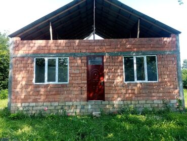 bakixanov ev satişi: 2 otaqlı, 100 kv. m, Kredit yoxdur, Orta təmir