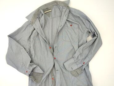 ben sherman koszula w kratę: Shirt for men, L (EU 40), Milano, condition - Very good