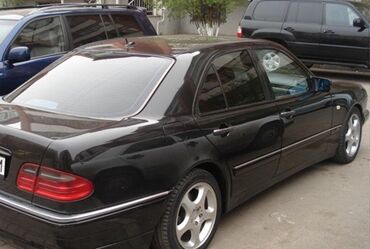 запчасти на опель вектра а: Mercedes-Benz E-Class: 2000 г., 3.2 л, Автомат, Бензин, Седан