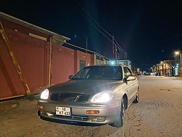 Daewoo: Daewoo Leganza: 2 l | Sedan — 8
