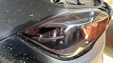 Фары передние BMW F15 Adaptive LED - Оригинальная светотехника BMW с