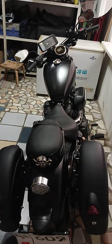 Мотоциклы: Yamaha, 1000 куб. см, Бензин — 4