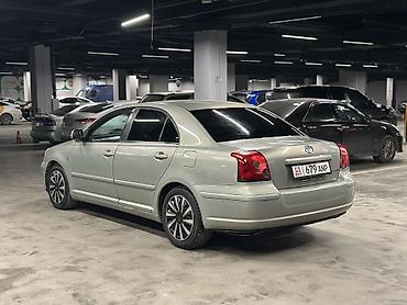 Toyota: Toyota Avensis: 2004 г., 2 л, Автомат, Бензин, Седан — 3