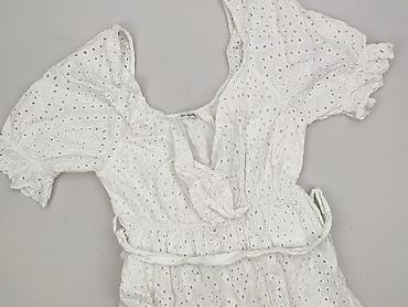 cold shoulder bluzka: Sukienka damska, rozmiar L — 1