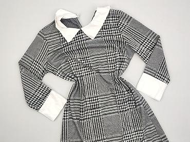 sukienki codzienne plus size: Sukienka damska, rozmiar M — 1