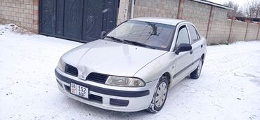 продаю мицубиси: Mitsubishi Carisma: 1999 г., 1.6 л, Механика, Бензин, Седан