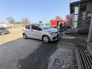 Chevrolet: Chevrolet Spark: 2017 г., 1 л, Автомат, Бензин, Хэтчбэк — 8