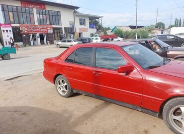 какую машину можно купить за 200 тысяч: Mercedes-Benz CL 200: 1994 г., 1.8 л, Автомат, Бензин, Седан