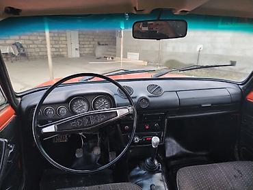 VAZ (LADA): VAZ 2101 “Jiquli” sedan - Korpus: Klassik 4 qapılı sedan, narıncı — 3