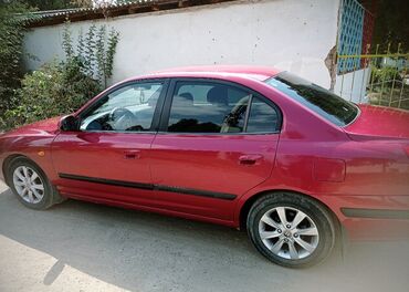 авто кредит айыл банк: Hyundai Elantra: 2005 г., 1.6 л, Механика, Бензин, Седан