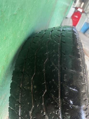 mazda 323 (bh): Колесо в сборе: шина + легкосплавный диск. - Шина: MAXXIS Bravo A/T — 2