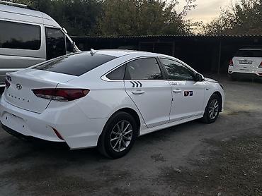 hyundai ionic: Hyundai Sonata: 2021 г., 2 л, Автомат, Газ, Седан — 9