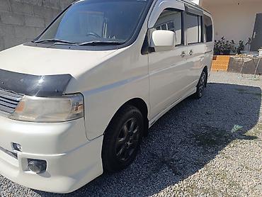 чехол хонда степ: Honda Stepwgn: 2004 г., 2 л, Автомат, Минивэн — 3
