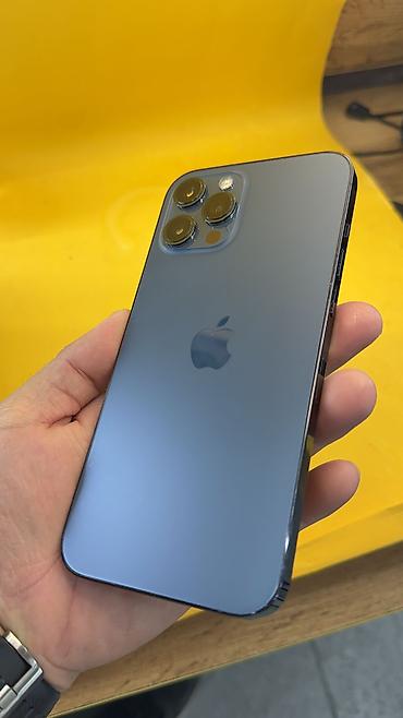 13 про ош: ❤️ 🔥 IPhone 12 Pro Max 🔥 📱 Оригинальный Apple 🧠 Память: 128 gb 🔋 — 5