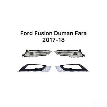 duman isiqlari: "Ford Fusion 2017-18" duman fara Bütün kateqoriyalar • Nəqliyyat • — 3