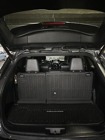 97: Toyota Highlander: 2021 г., 3.5 л, Автомат, Бензин, Кроссовер — 9