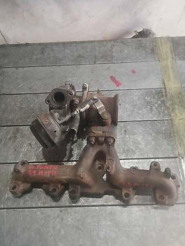 cane kurbla: TURBINA 1.3 MJTD ZA FIAT GRANDE PUNTO OD 2005. DO 2018. GOD. | — 2