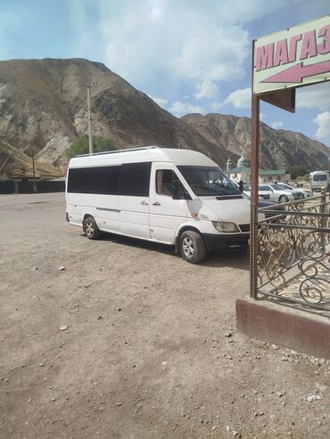 взять в аренду машину для такси: Пассажирский микроавтобус Mercedes‑Benz Sprinter (длинная база